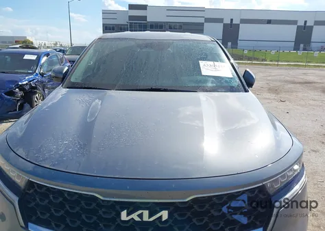 2022 Kia Sorento Lx from USA, damaged, VIN 5XYRGDLC0NG109088